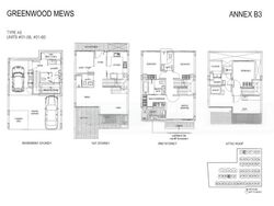Greenwood Mews (D11), Terrace #447322181